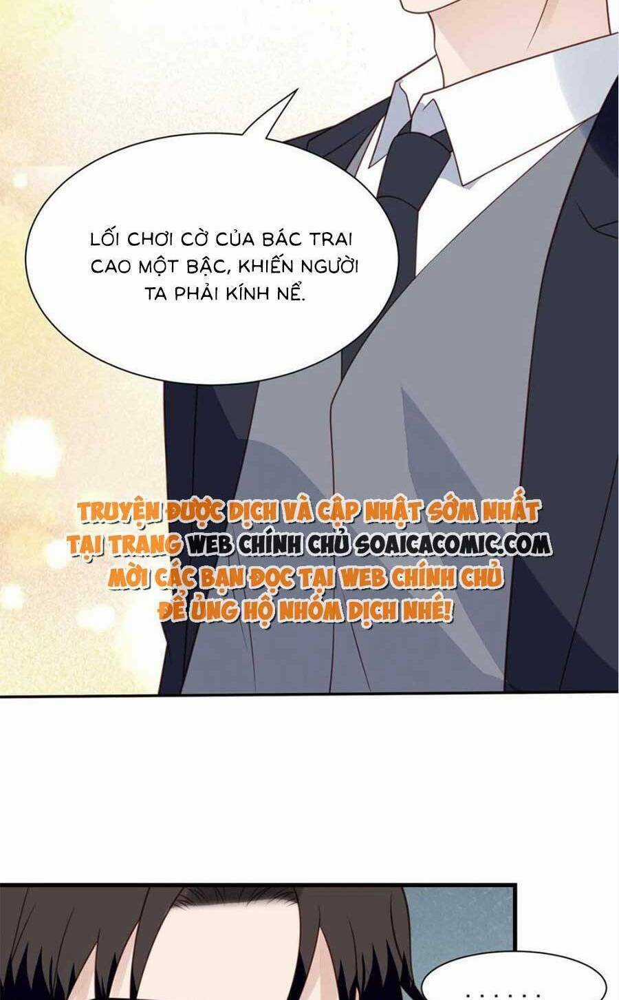 Lưng Dựa Núi Lớn Đứng Vững C Vị Chapter 178 trang 28