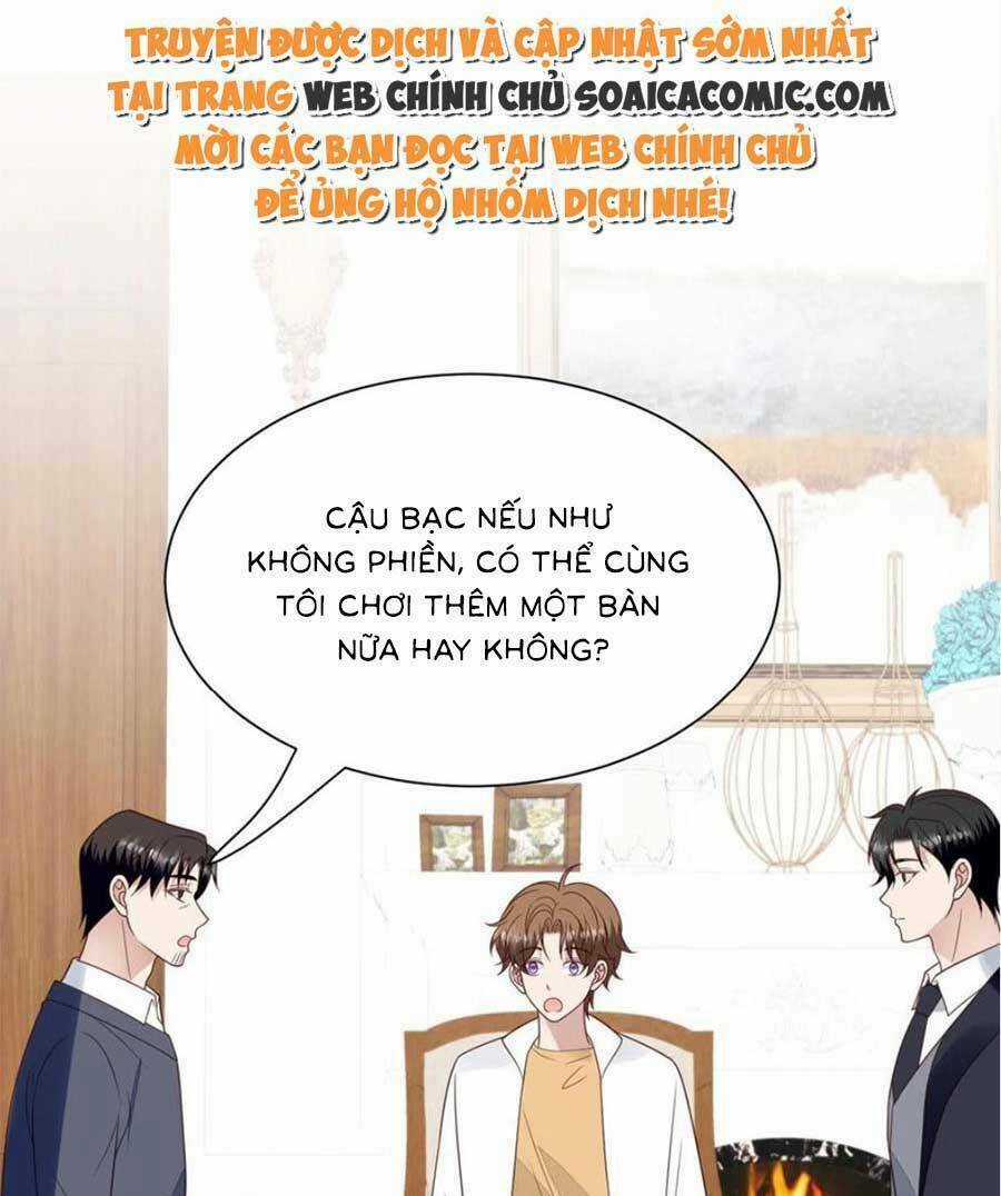 Lưng Dựa Núi Lớn Đứng Vững C Vị Chapter 178 trang 30