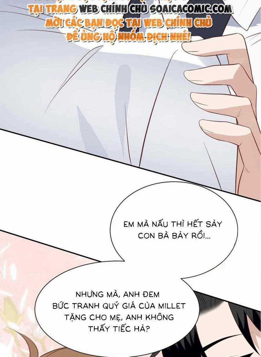 Lưng Dựa Núi Lớn Đứng Vững C Vị Chapter 178 trang 8