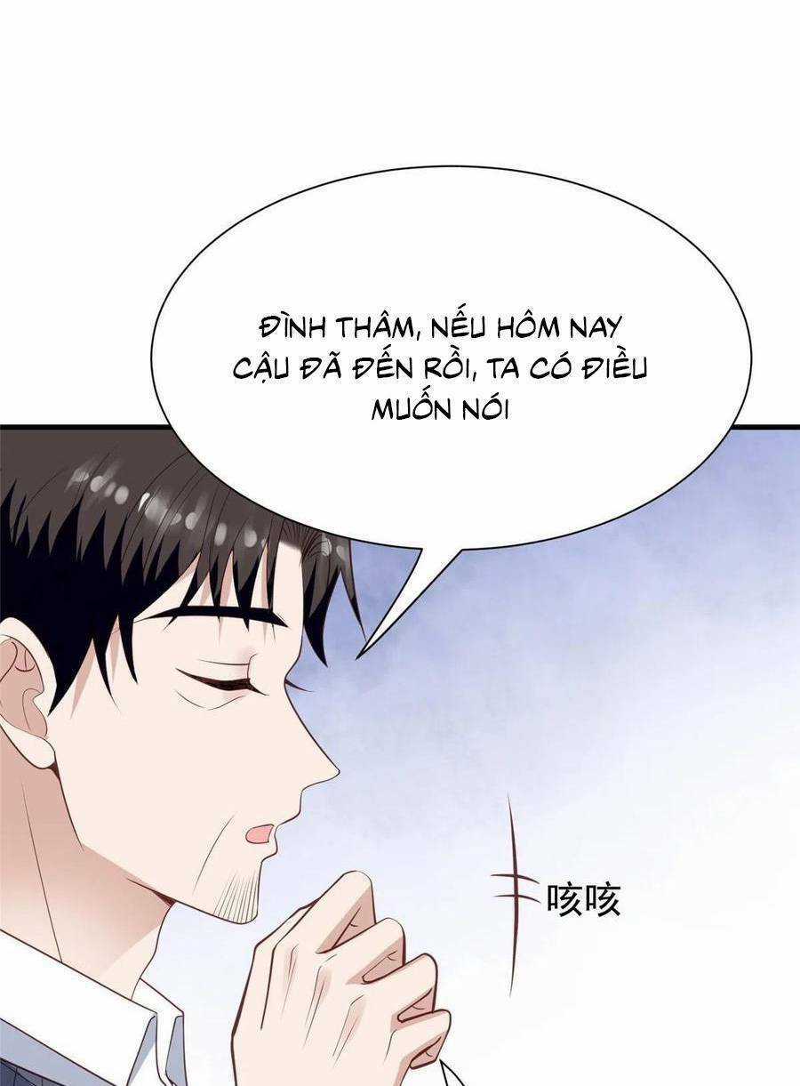 Lưng Dựa Núi Lớn Đứng Vững C Vị Chapter 179 trang 10