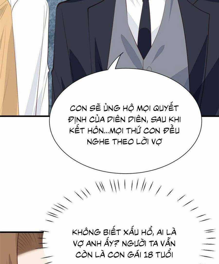 Lưng Dựa Núi Lớn Đứng Vững C Vị Chapter 179 trang 15