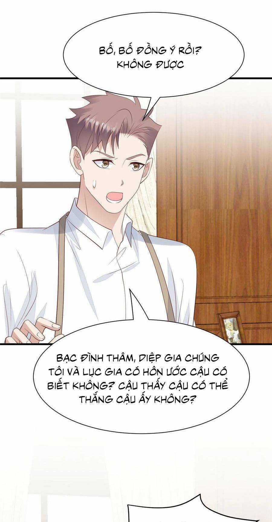 Lưng Dựa Núi Lớn Đứng Vững C Vị Chapter 179 trang 18