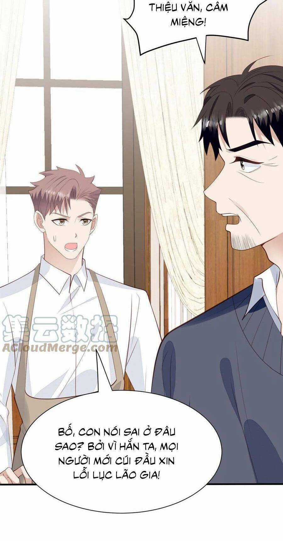 Lưng Dựa Núi Lớn Đứng Vững C Vị Chapter 179 trang 19