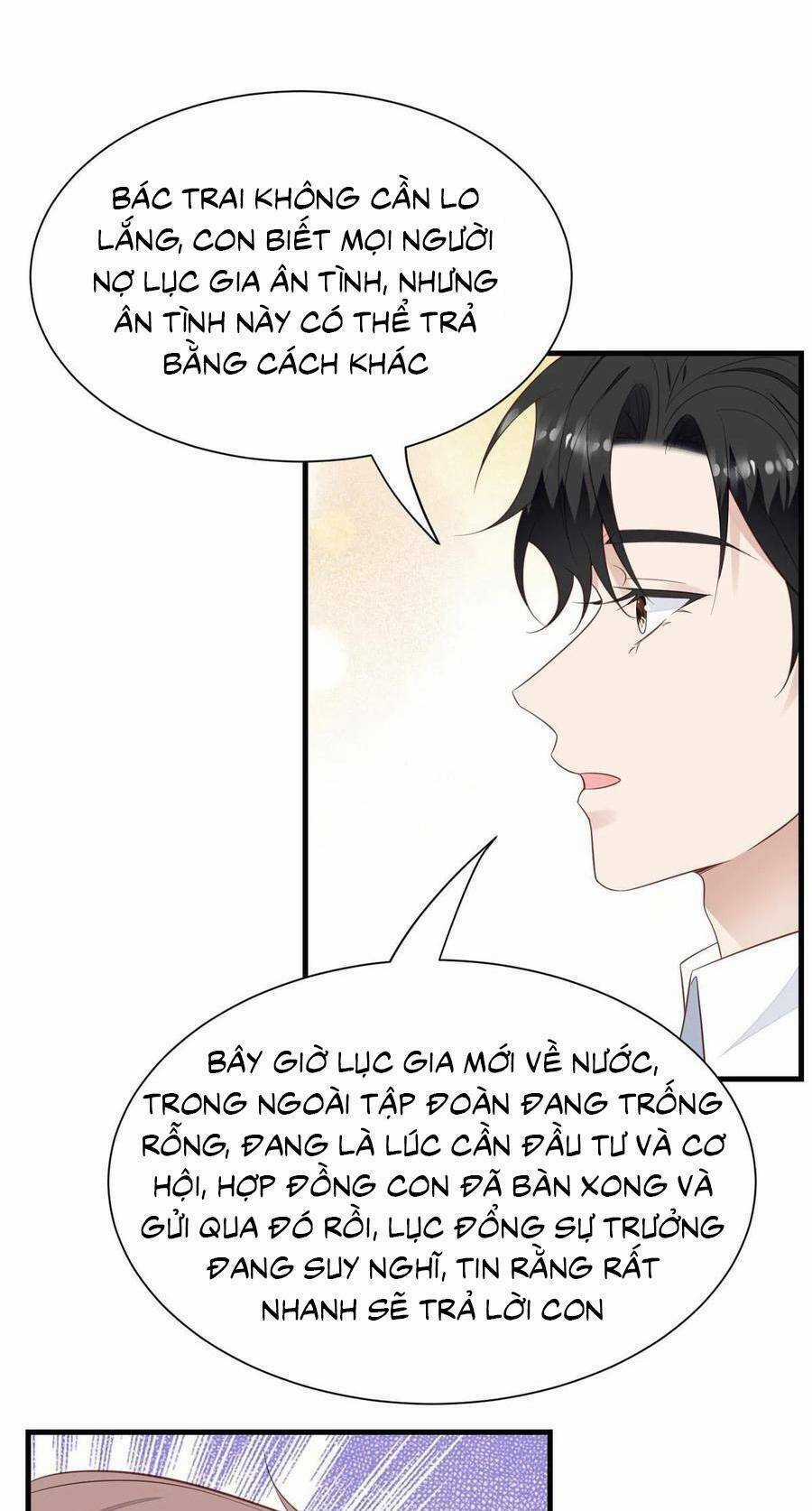 Lưng Dựa Núi Lớn Đứng Vững C Vị Chapter 179 trang 20