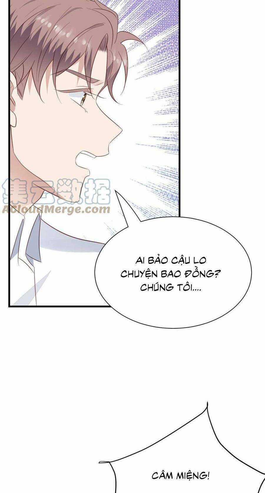 Lưng Dựa Núi Lớn Đứng Vững C Vị Chapter 179 trang 21