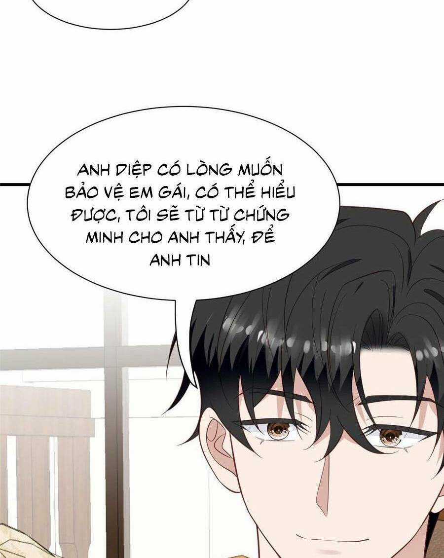 Lưng Dựa Núi Lớn Đứng Vững C Vị Chapter 179 trang 23