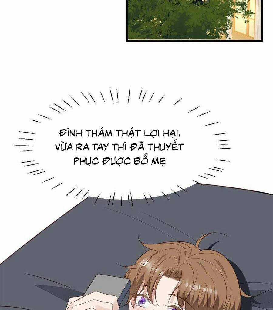 Lưng Dựa Núi Lớn Đứng Vững C Vị Chapter 179 trang 27