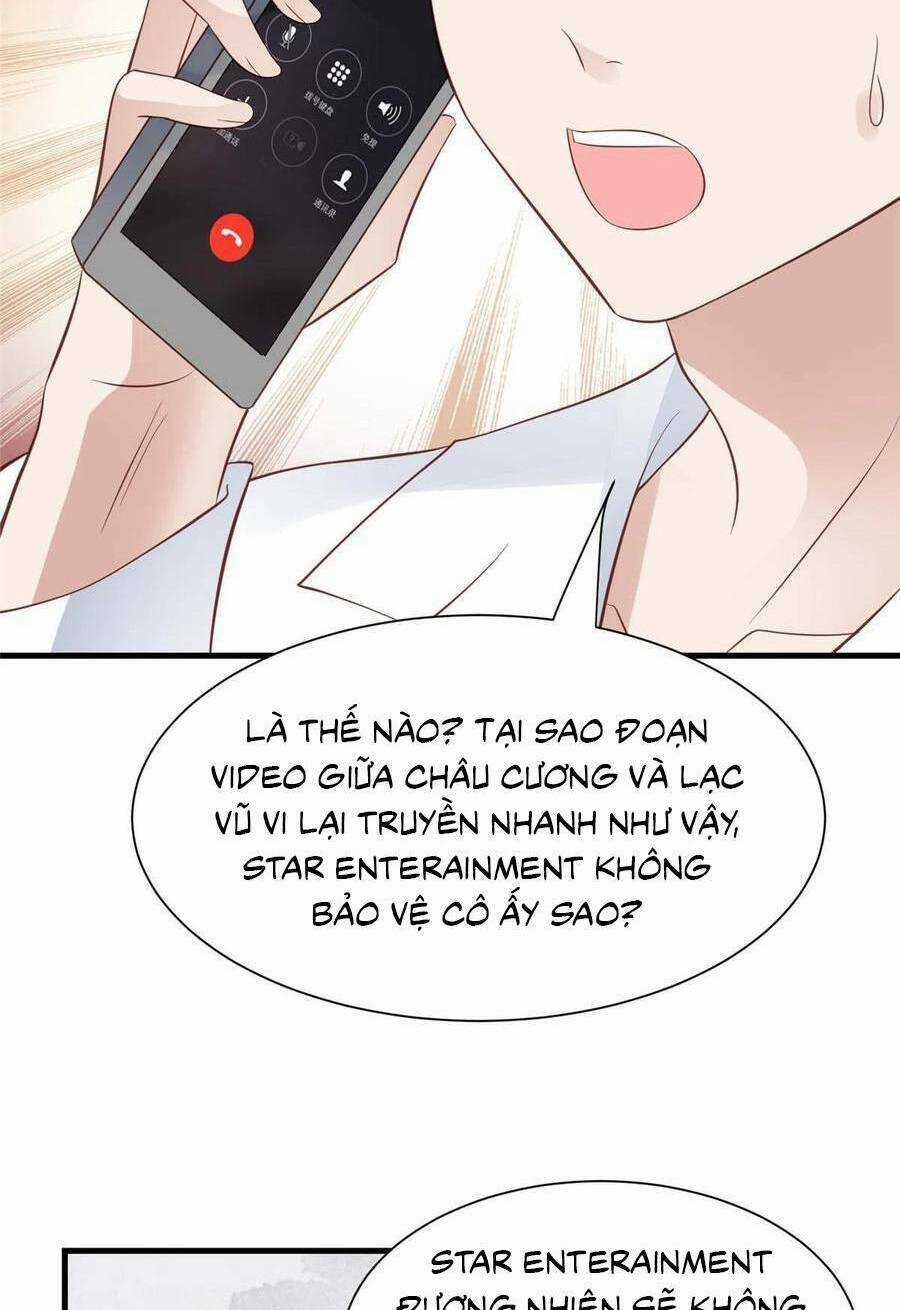 Lưng Dựa Núi Lớn Đứng Vững C Vị Chapter 179 trang 34