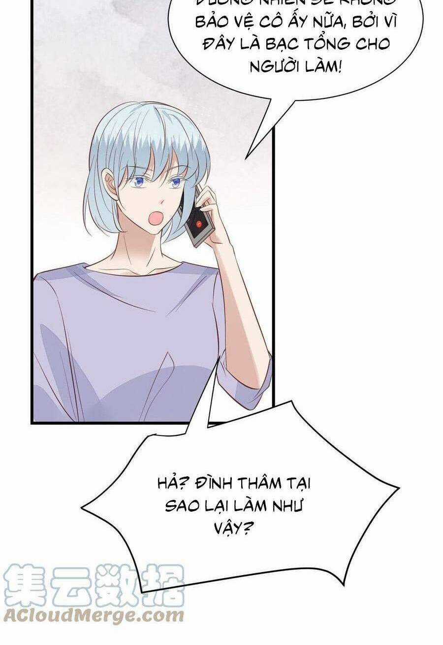 Lưng Dựa Núi Lớn Đứng Vững C Vị Chapter 179 trang 35