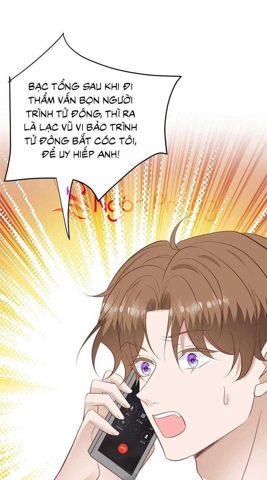 Lưng Dựa Núi Lớn Đứng Vững C Vị Chapter 179 trang 36