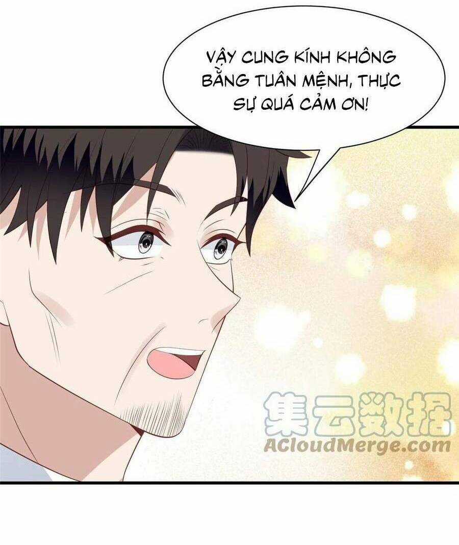 Lưng Dựa Núi Lớn Đứng Vững C Vị Chapter 179 trang 5