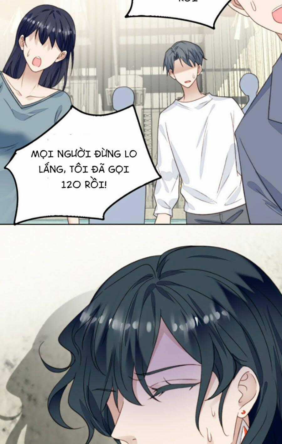 Lưng Dựa Núi Lớn Đứng Vững C Vị Chapter 18 trang 1