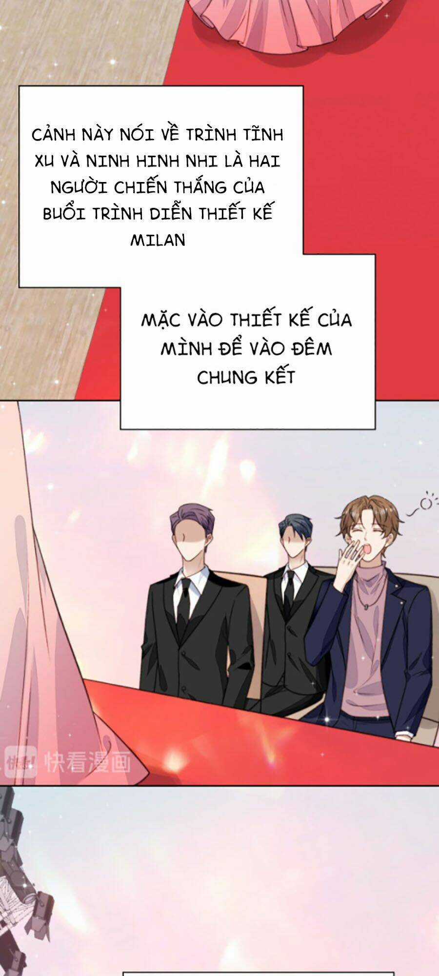 Lưng Dựa Núi Lớn Đứng Vững C Vị Chapter 18 trang 10