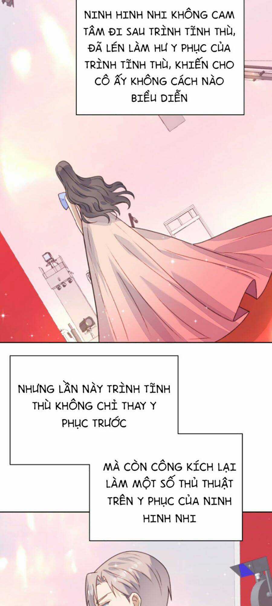 Lưng Dựa Núi Lớn Đứng Vững C Vị Chapter 18 trang 11