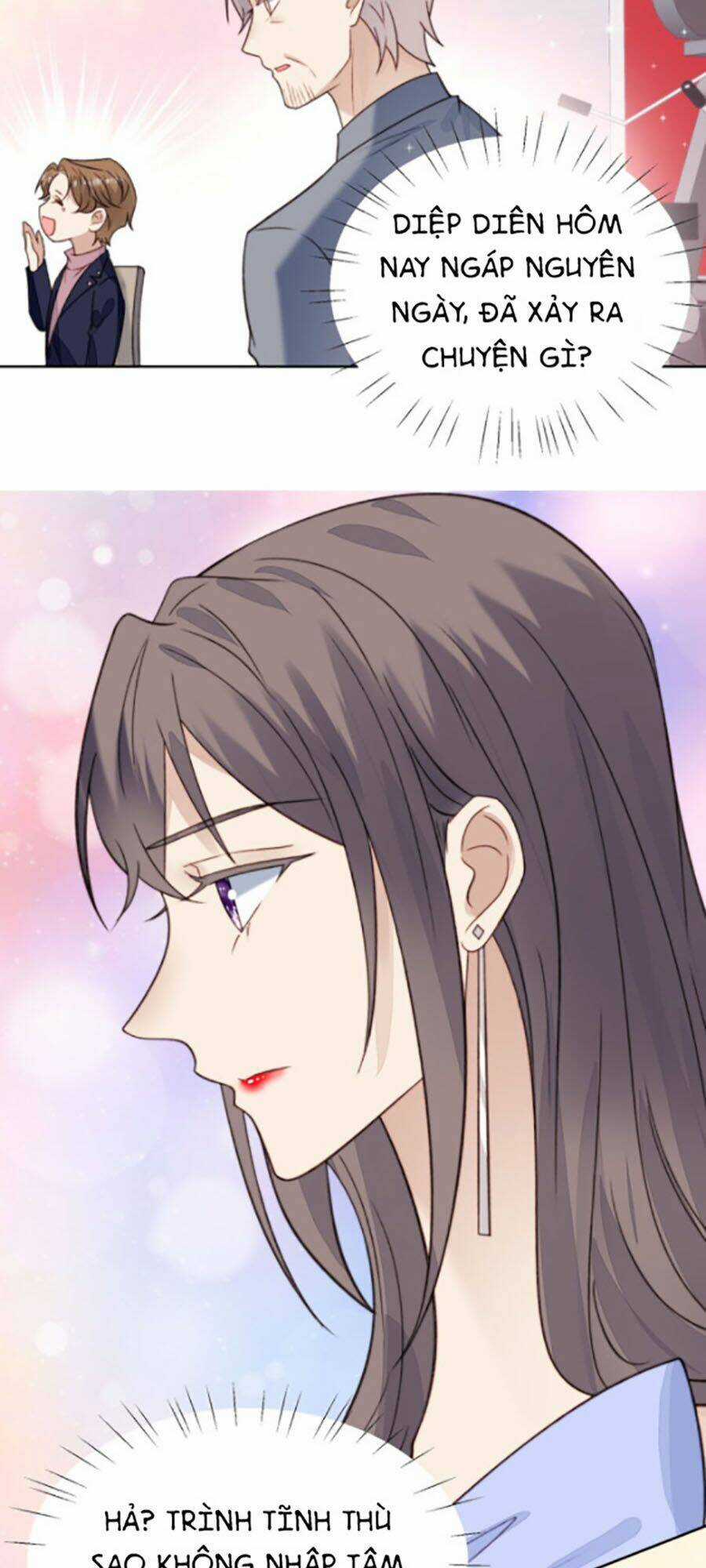 Lưng Dựa Núi Lớn Đứng Vững C Vị Chapter 18 trang 12