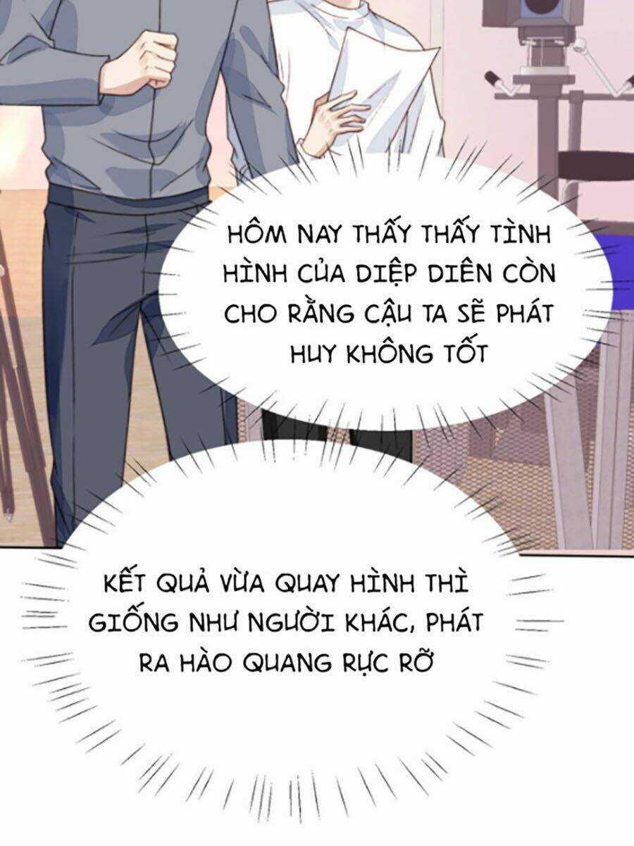 Lưng Dựa Núi Lớn Đứng Vững C Vị Chapter 18 trang 17