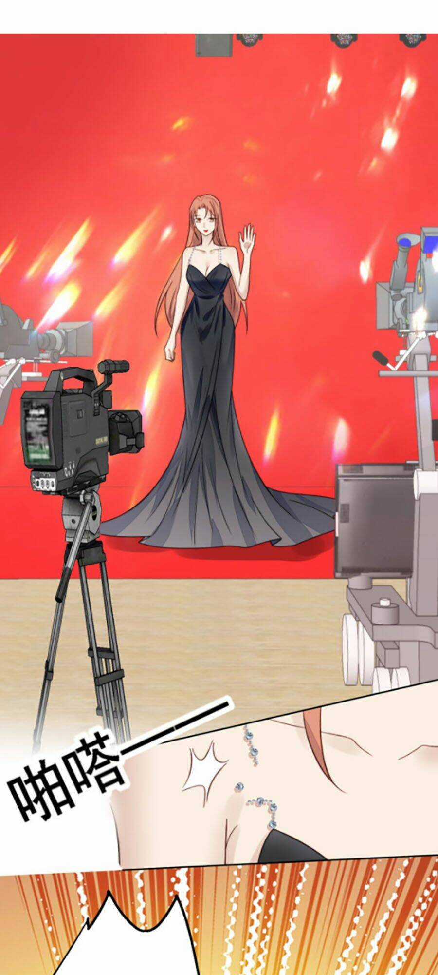 Lưng Dựa Núi Lớn Đứng Vững C Vị Chapter 18 trang 18