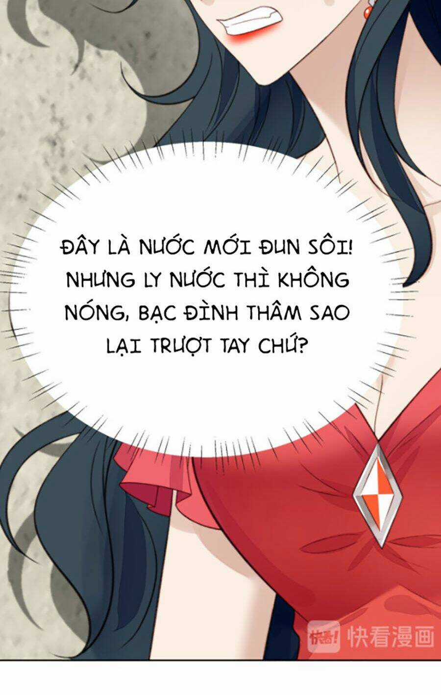 Lưng Dựa Núi Lớn Đứng Vững C Vị Chapter 18 trang 2