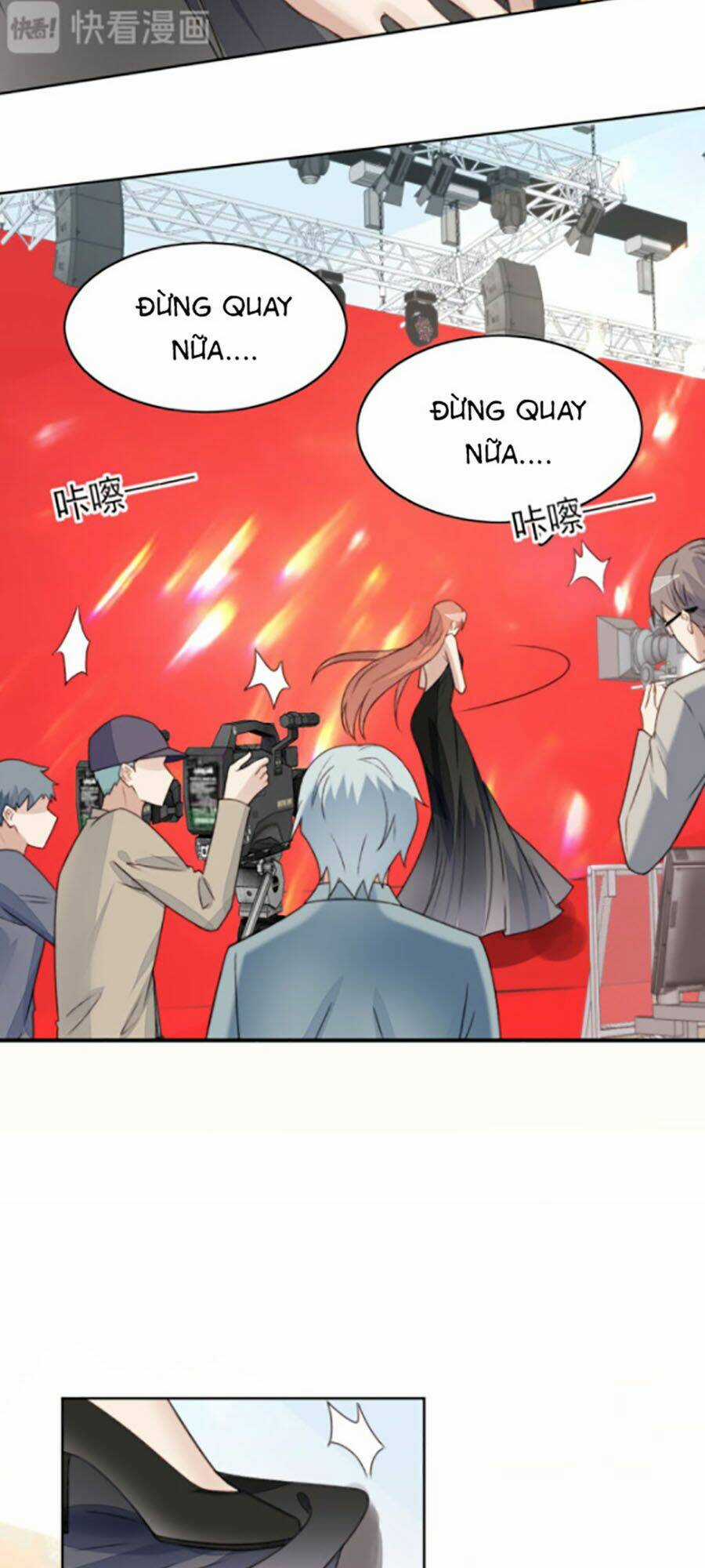 Lưng Dựa Núi Lớn Đứng Vững C Vị Chapter 18 trang 20