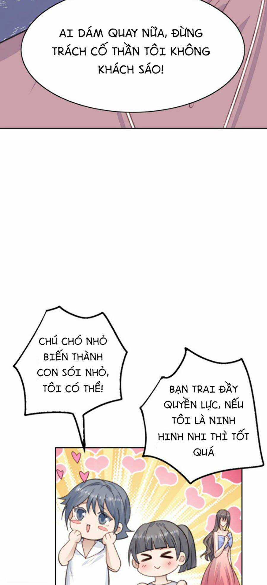 Lưng Dựa Núi Lớn Đứng Vững C Vị Chapter 18 trang 28