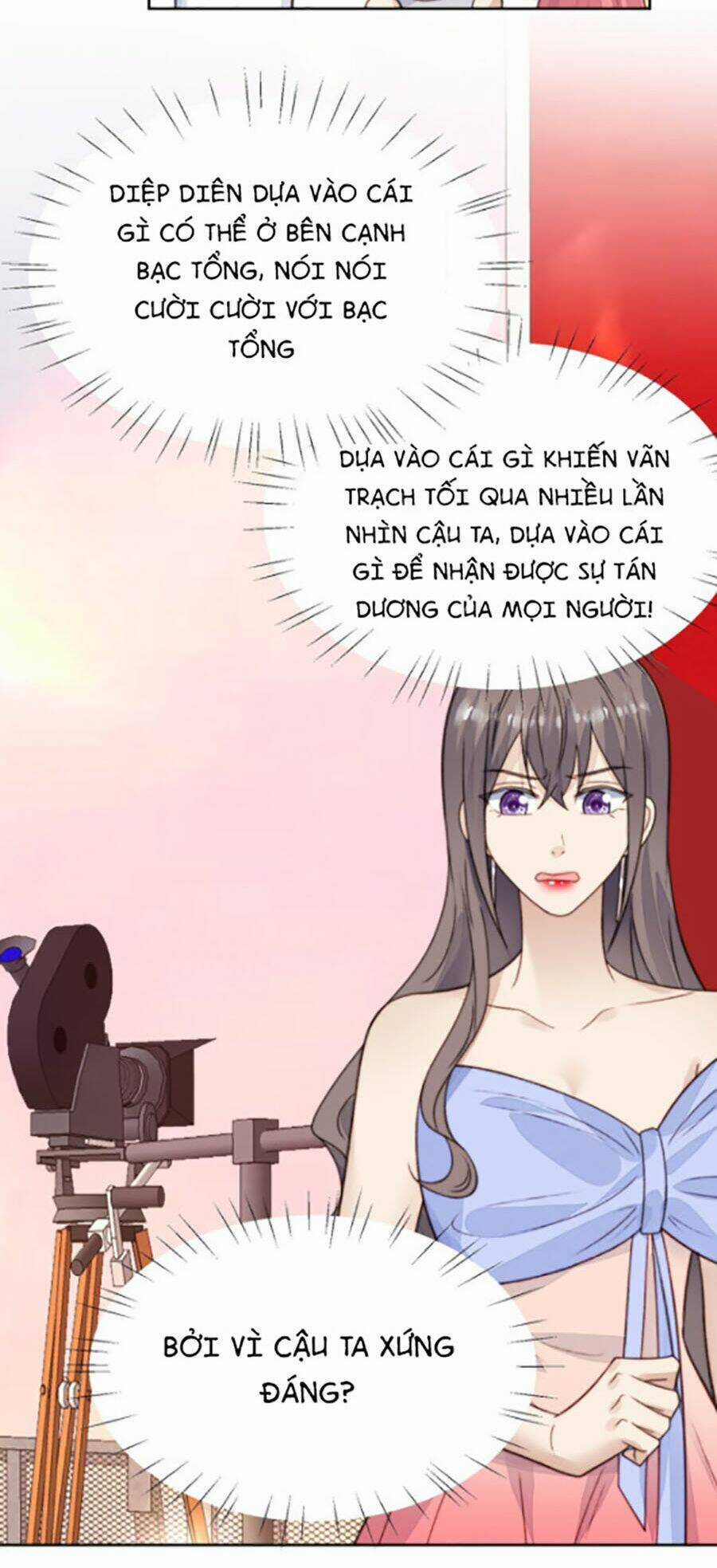 Lưng Dựa Núi Lớn Đứng Vững C Vị Chapter 18 trang 29