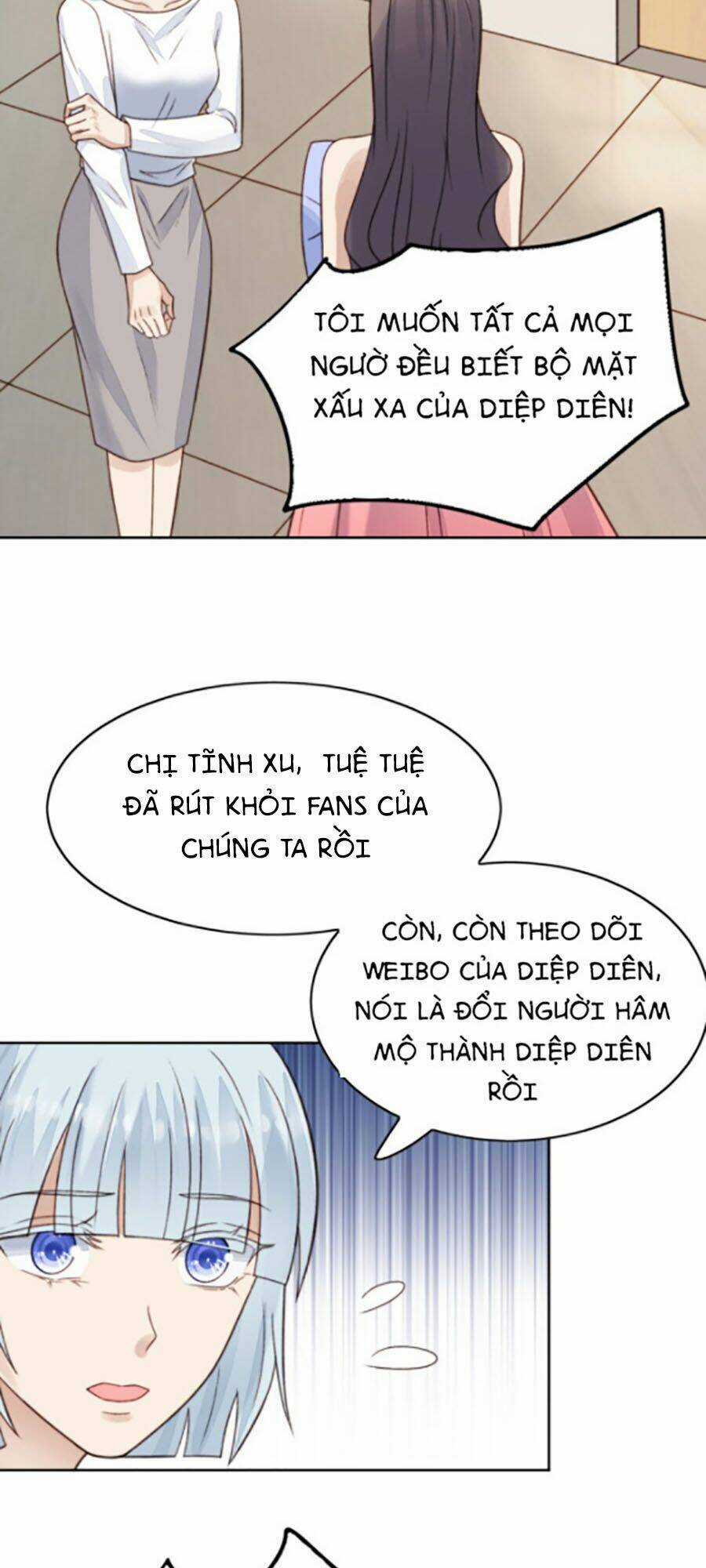 Lưng Dựa Núi Lớn Đứng Vững C Vị Chapter 18 trang 31