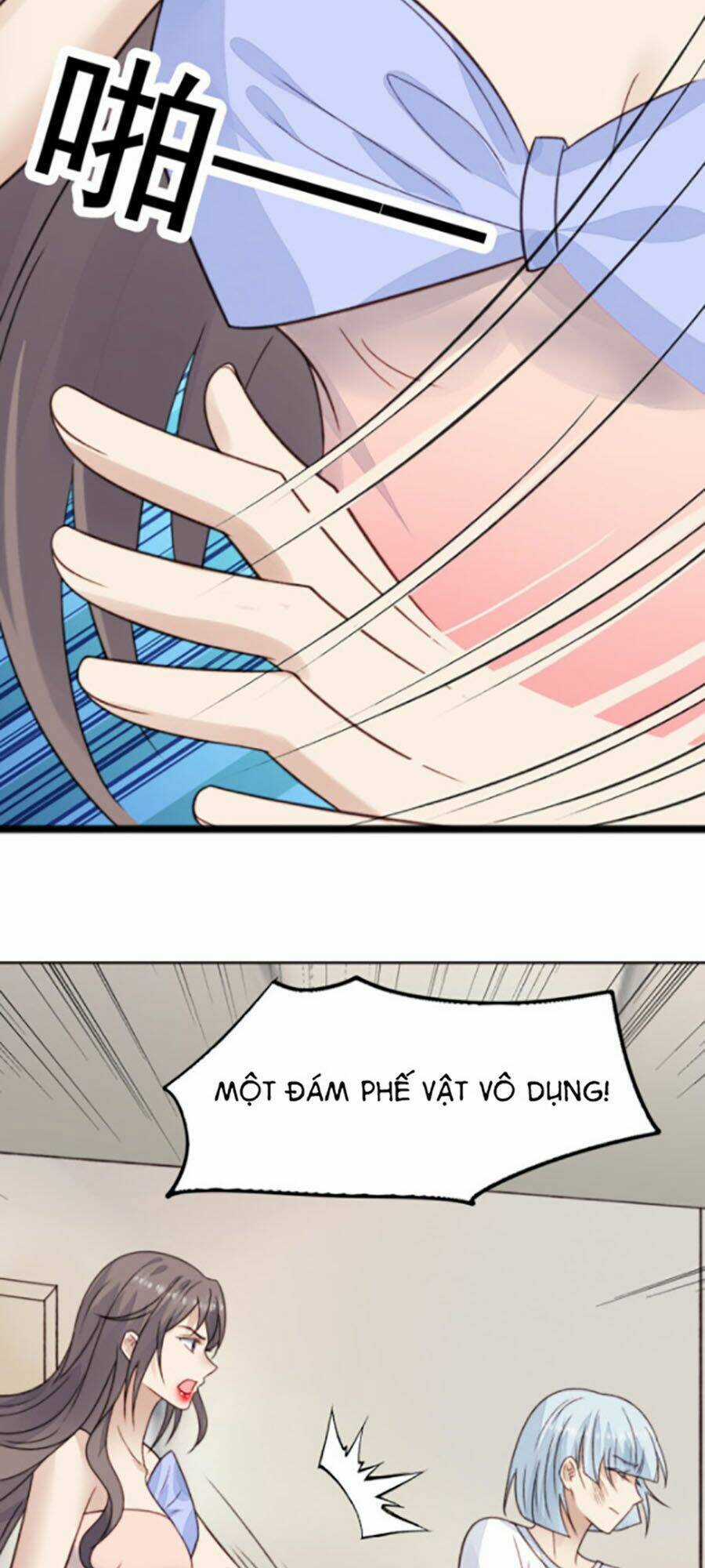 Lưng Dựa Núi Lớn Đứng Vững C Vị Chapter 18 trang 33