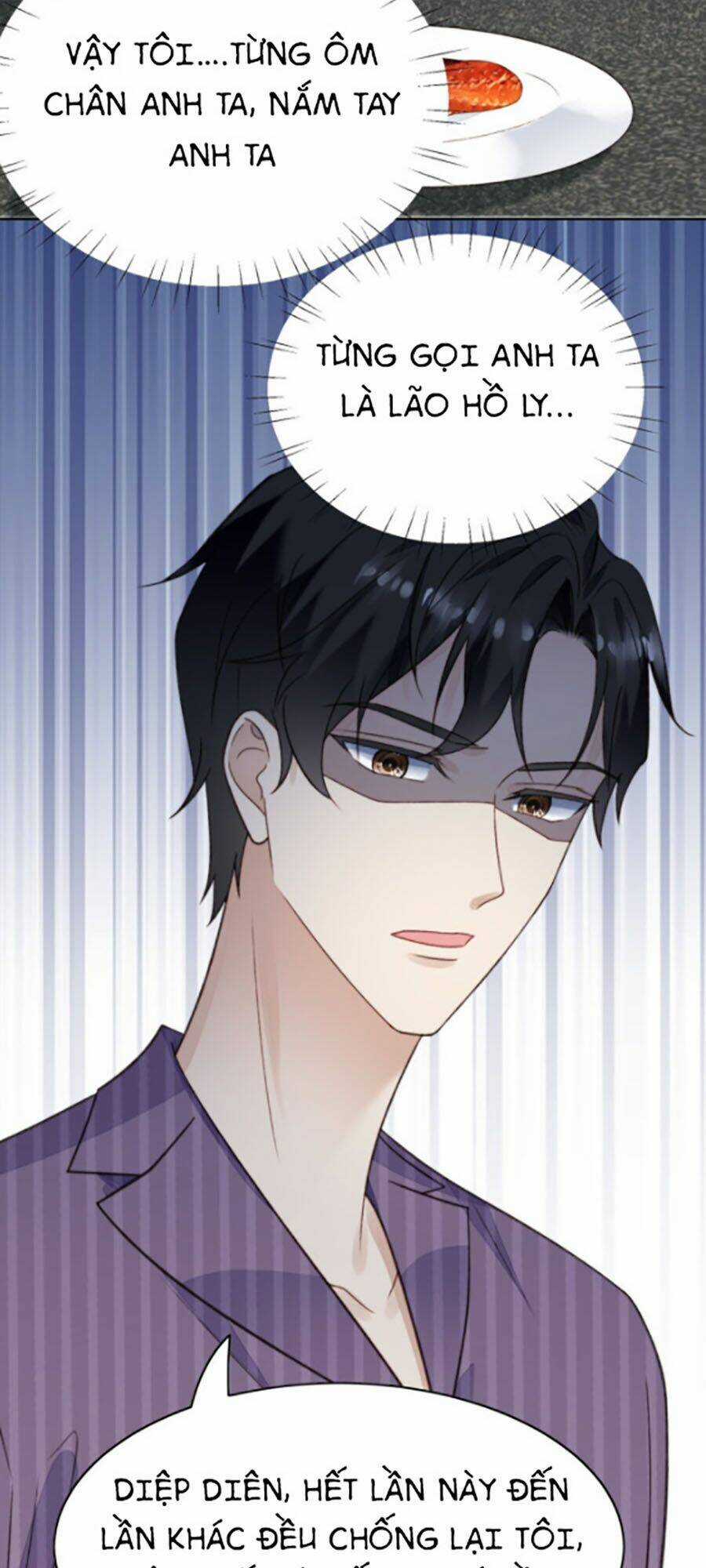 Lưng Dựa Núi Lớn Đứng Vững C Vị Chapter 18 trang 4