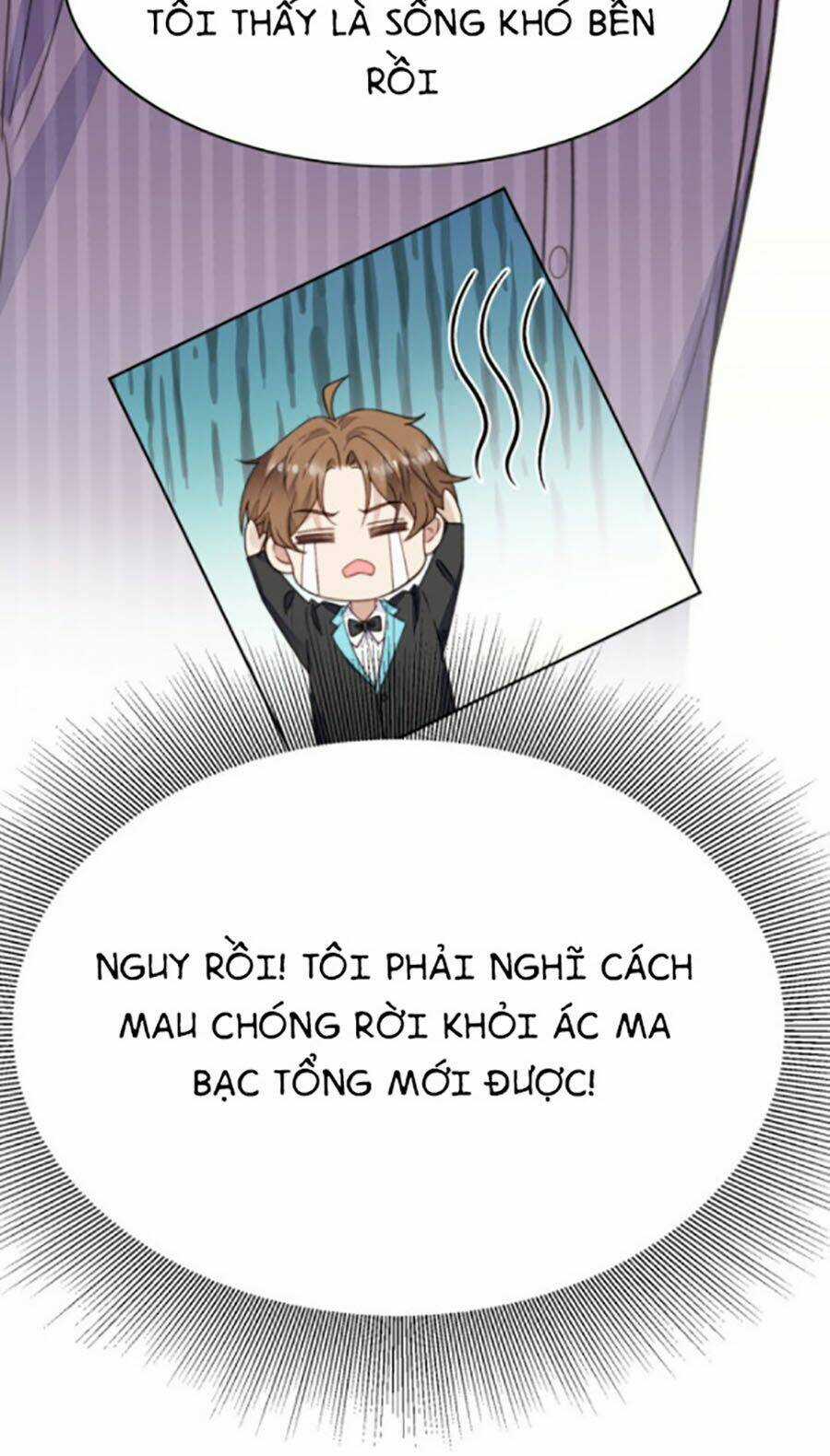 Lưng Dựa Núi Lớn Đứng Vững C Vị Chapter 18 trang 5
