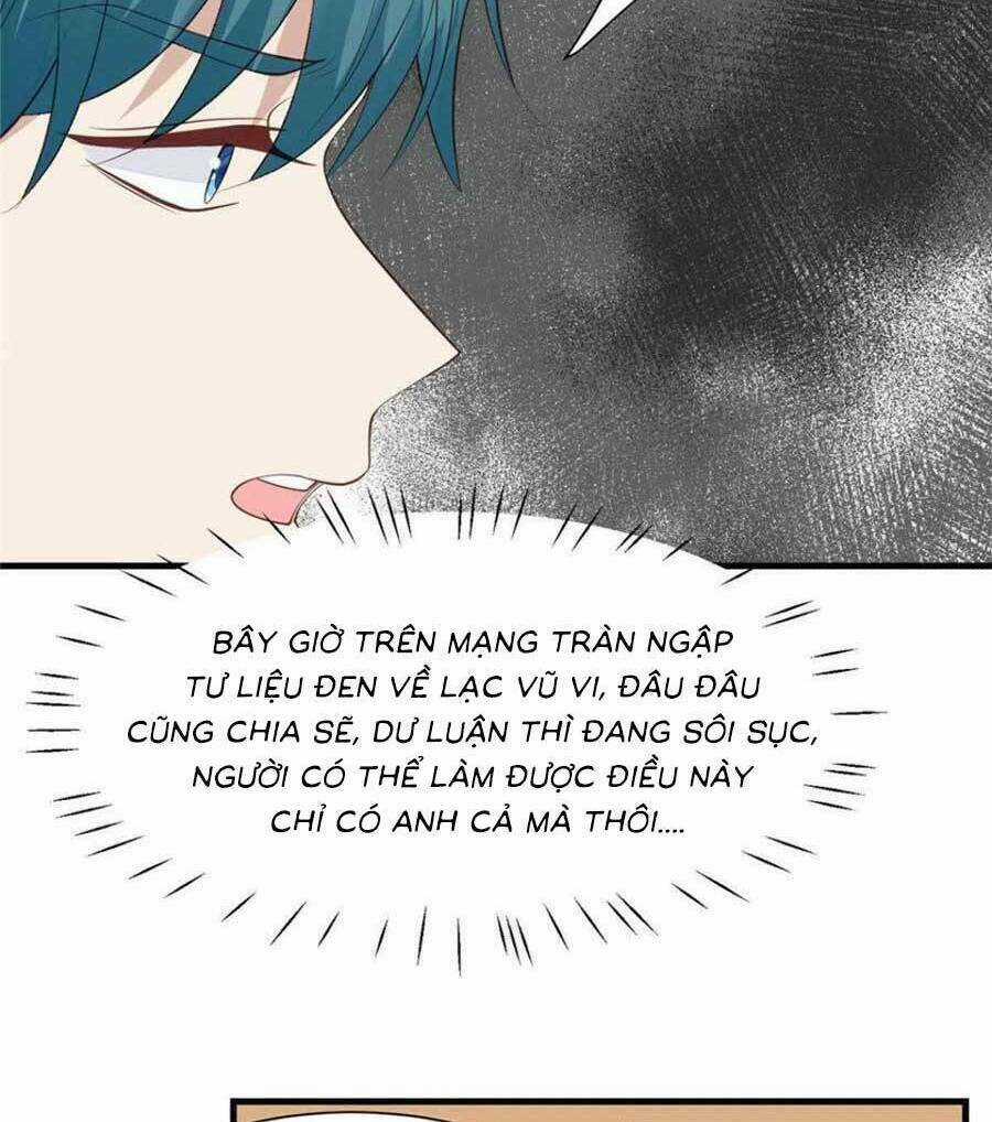 Lưng Dựa Núi Lớn Đứng Vững C Vị Chapter 180 trang 10