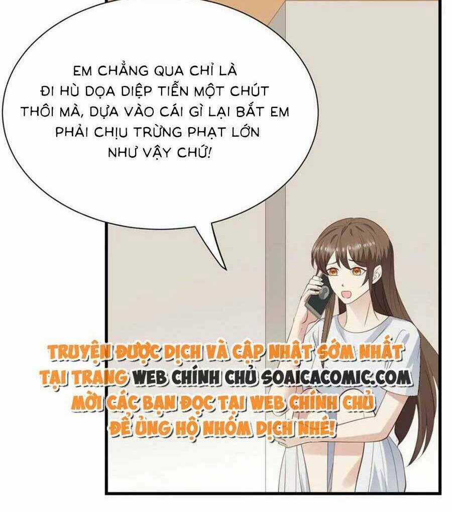 Lưng Dựa Núi Lớn Đứng Vững C Vị Chapter 180 trang 11