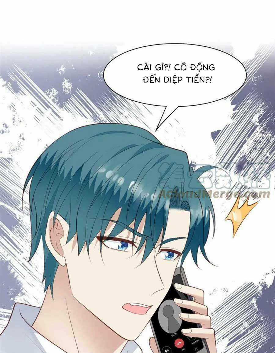 Lưng Dựa Núi Lớn Đứng Vững C Vị Chapter 180 trang 12