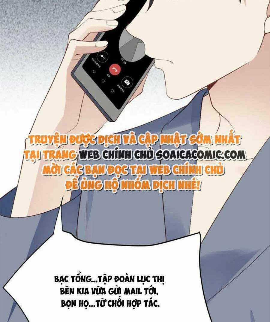 Lưng Dựa Núi Lớn Đứng Vững C Vị Chapter 180 trang 33