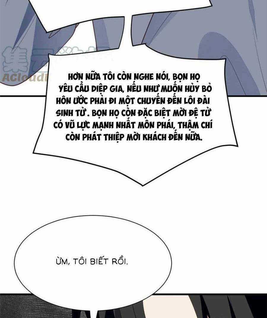 Lưng Dựa Núi Lớn Đứng Vững C Vị Chapter 180 trang 34