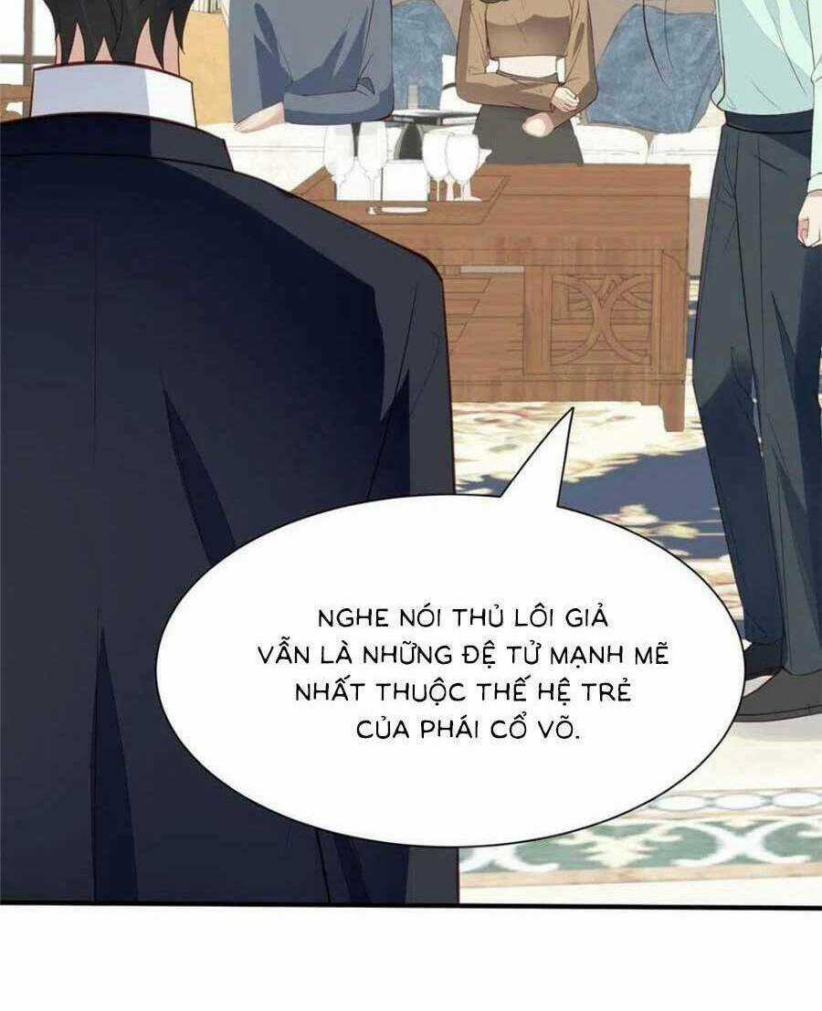 Lưng Dựa Núi Lớn Đứng Vững C Vị Chapter 180 trang 41