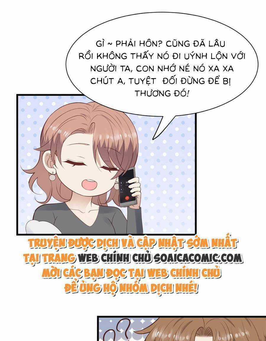 Lưng Dựa Núi Lớn Đứng Vững C Vị Chapter 181 trang 10