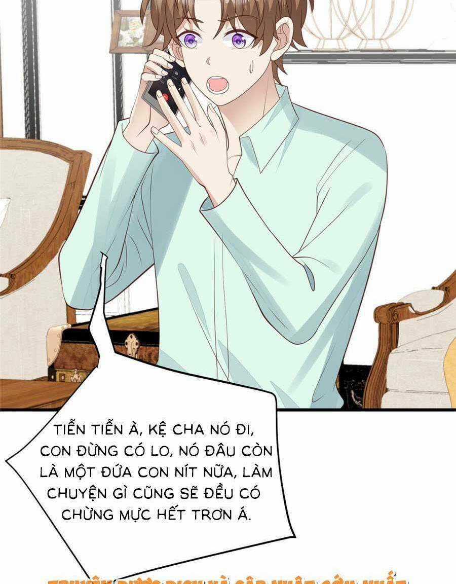 Lưng Dựa Núi Lớn Đứng Vững C Vị Chapter 181 trang 12