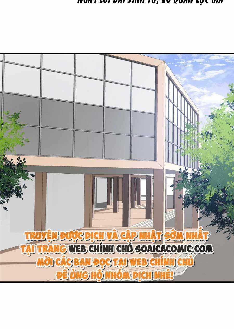 Lưng Dựa Núi Lớn Đứng Vững C Vị Chapter 181 trang 17