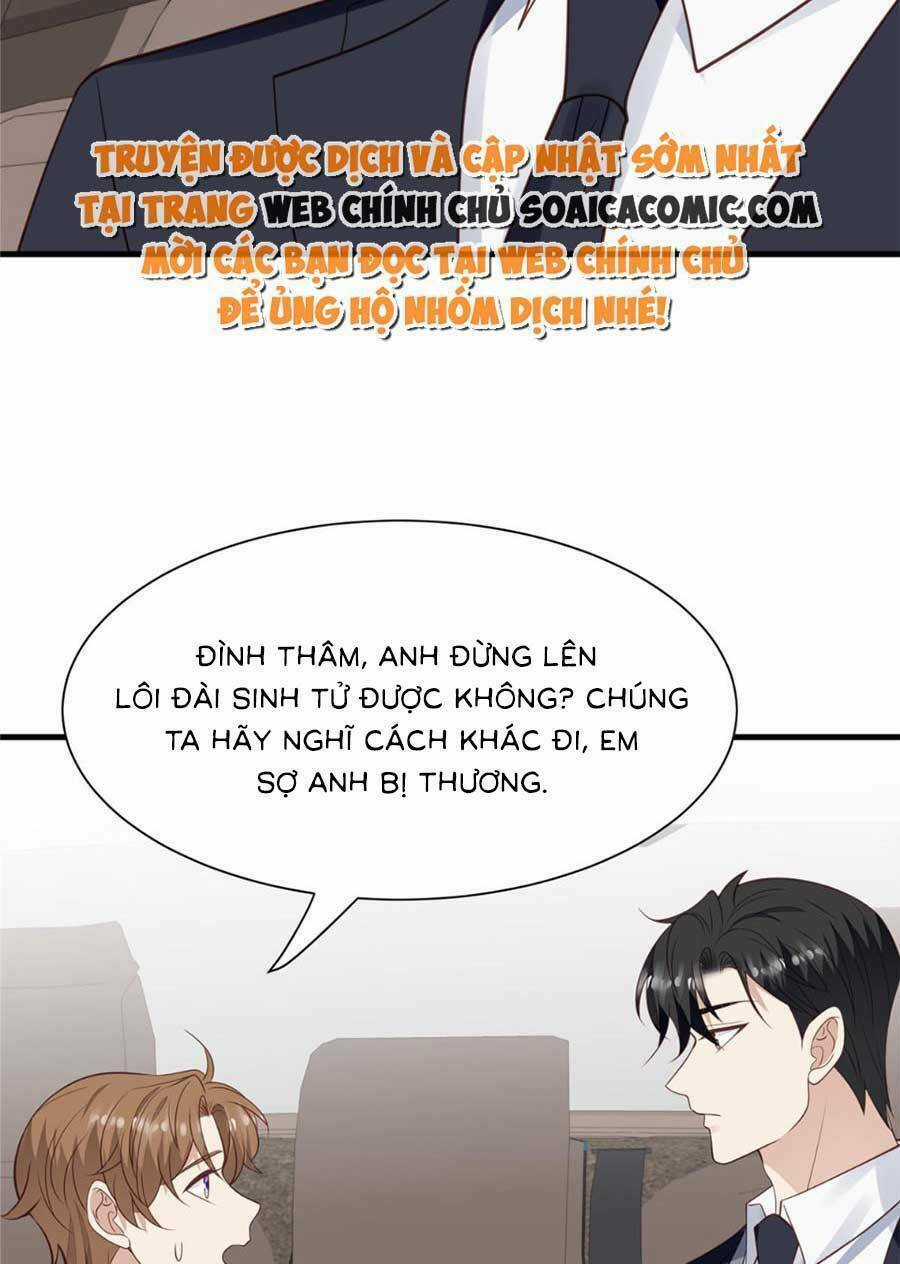 Lưng Dựa Núi Lớn Đứng Vững C Vị Chapter 181 trang 19