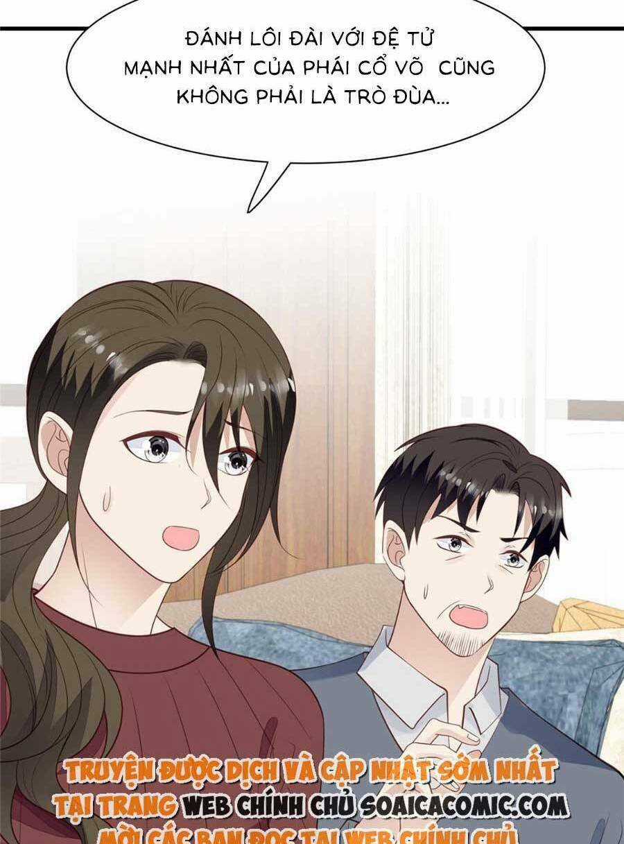 Lưng Dựa Núi Lớn Đứng Vững C Vị Chapter 181 trang 2