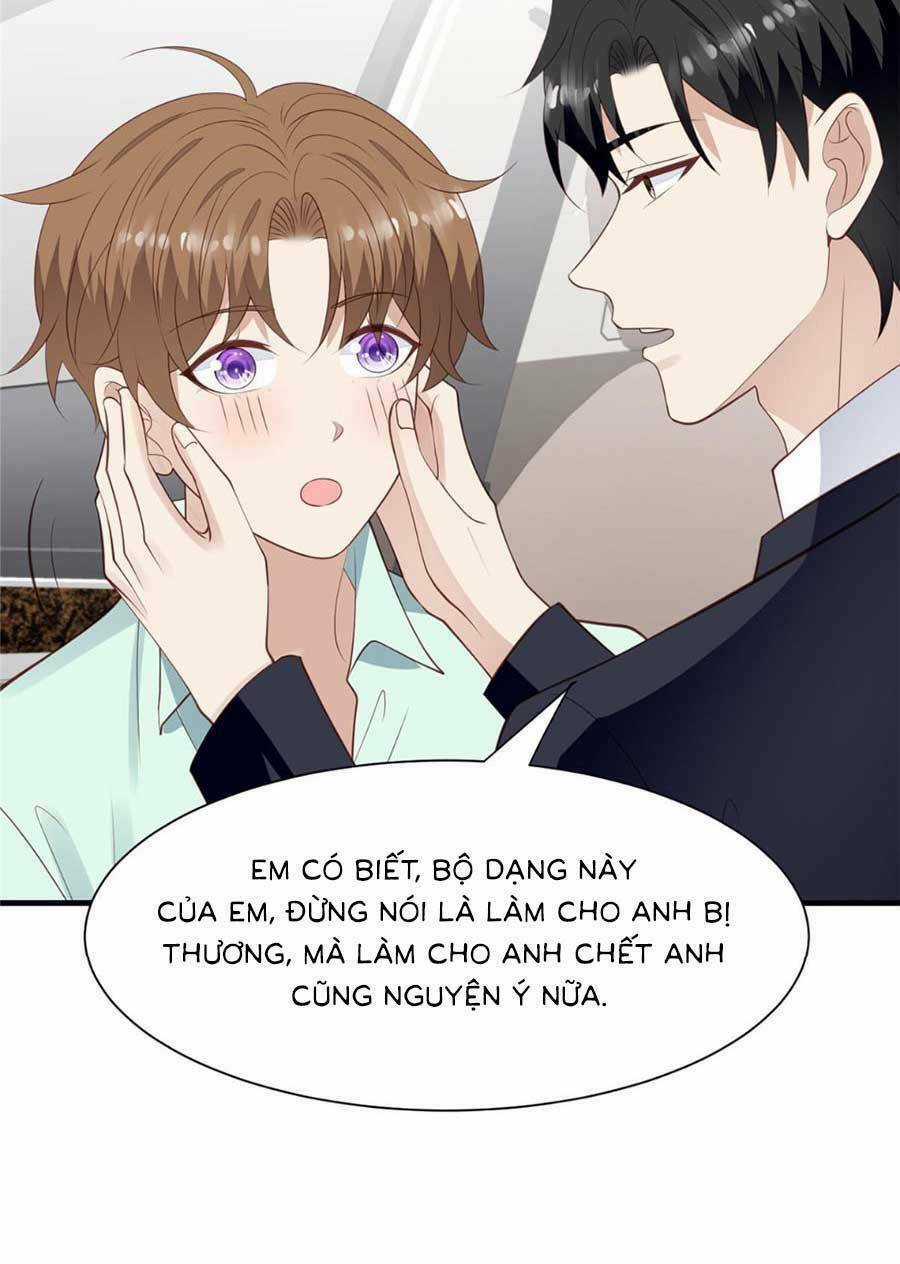 Lưng Dựa Núi Lớn Đứng Vững C Vị Chapter 181 trang 21