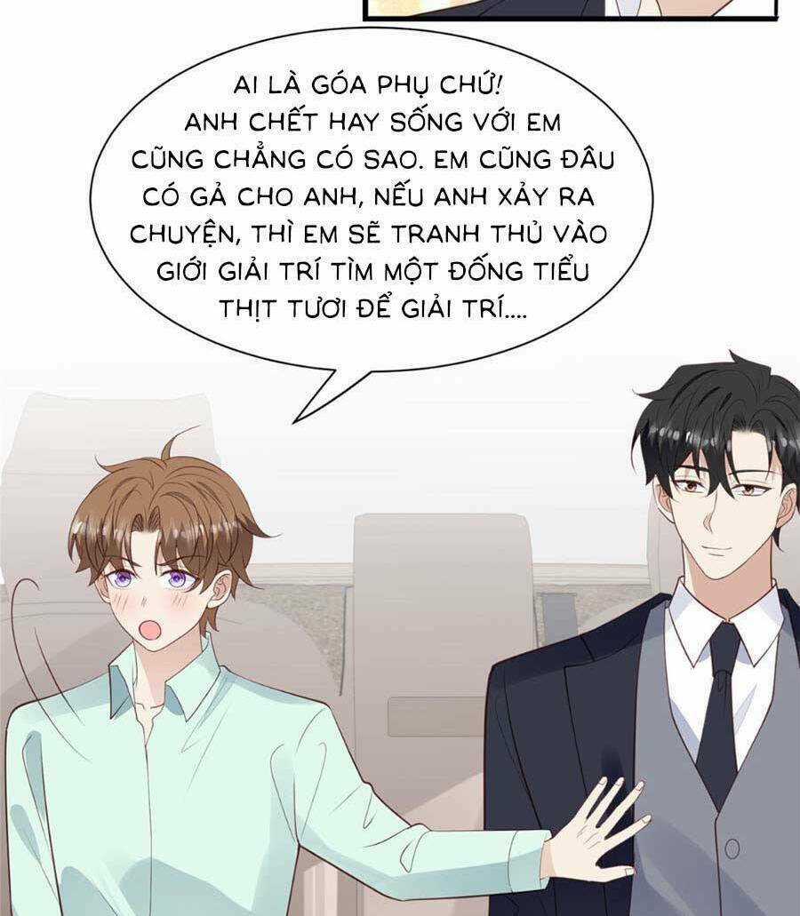 Lưng Dựa Núi Lớn Đứng Vững C Vị Chapter 181 trang 24