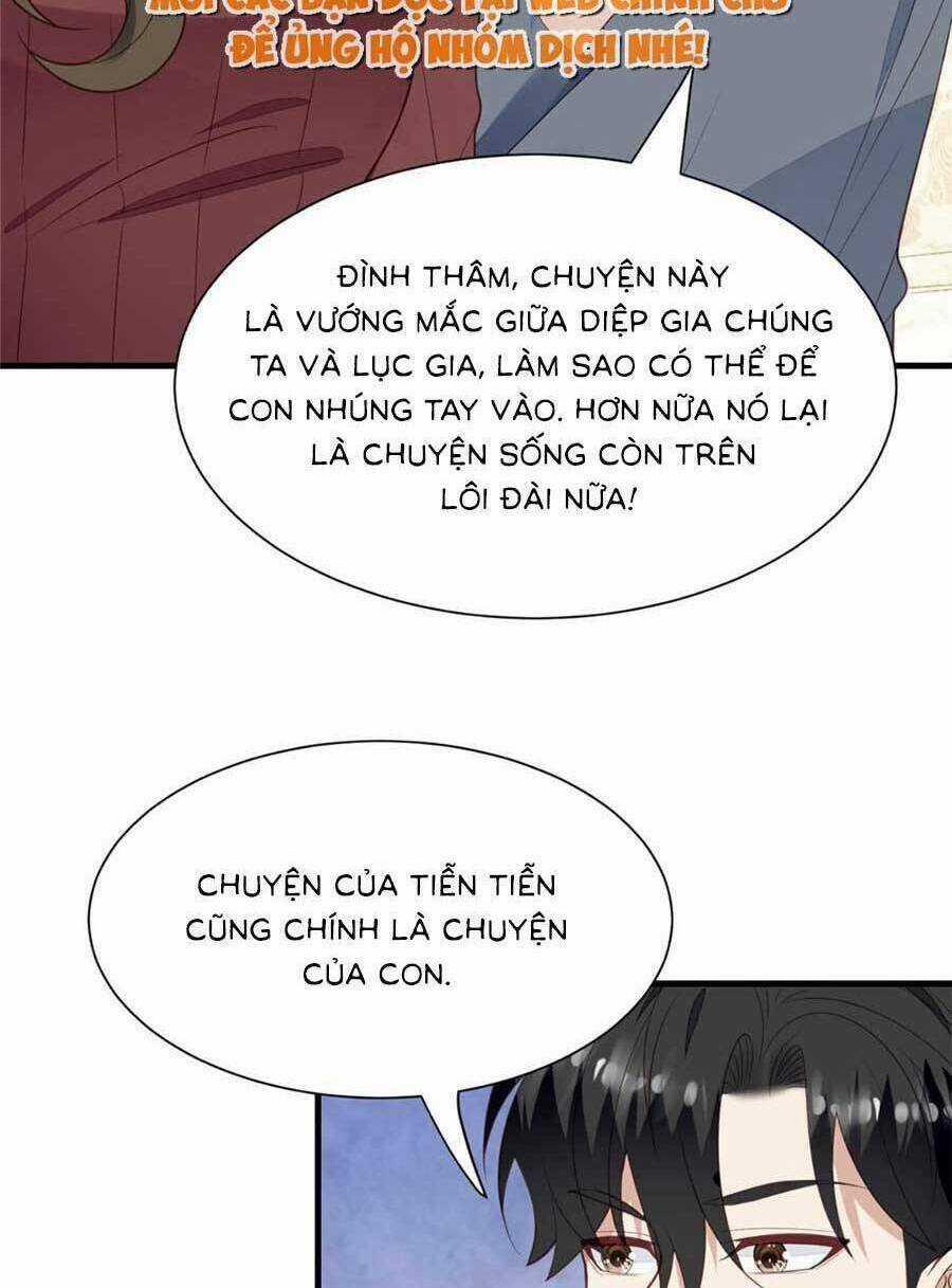 Lưng Dựa Núi Lớn Đứng Vững C Vị Chapter 181 trang 3