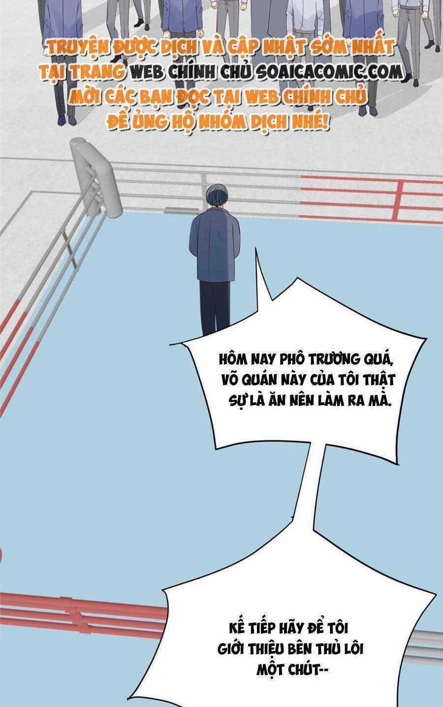 Lưng Dựa Núi Lớn Đứng Vững C Vị Chapter 181 trang 32