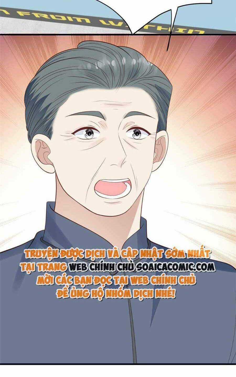 Lưng Dựa Núi Lớn Đứng Vững C Vị Chapter 181 trang 33