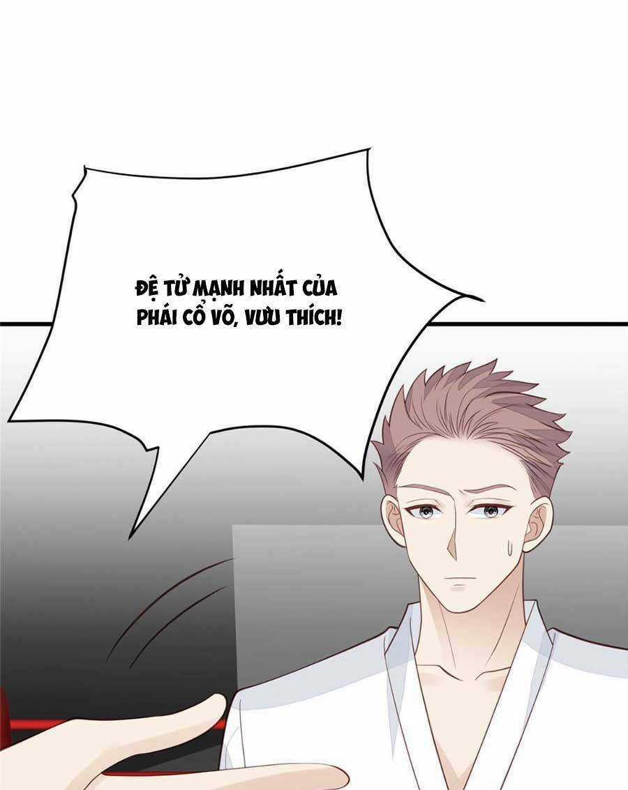 Lưng Dựa Núi Lớn Đứng Vững C Vị Chapter 181 trang 34