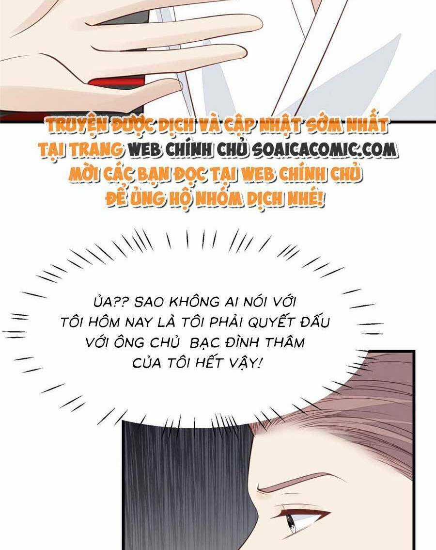 Lưng Dựa Núi Lớn Đứng Vững C Vị Chapter 181 trang 35