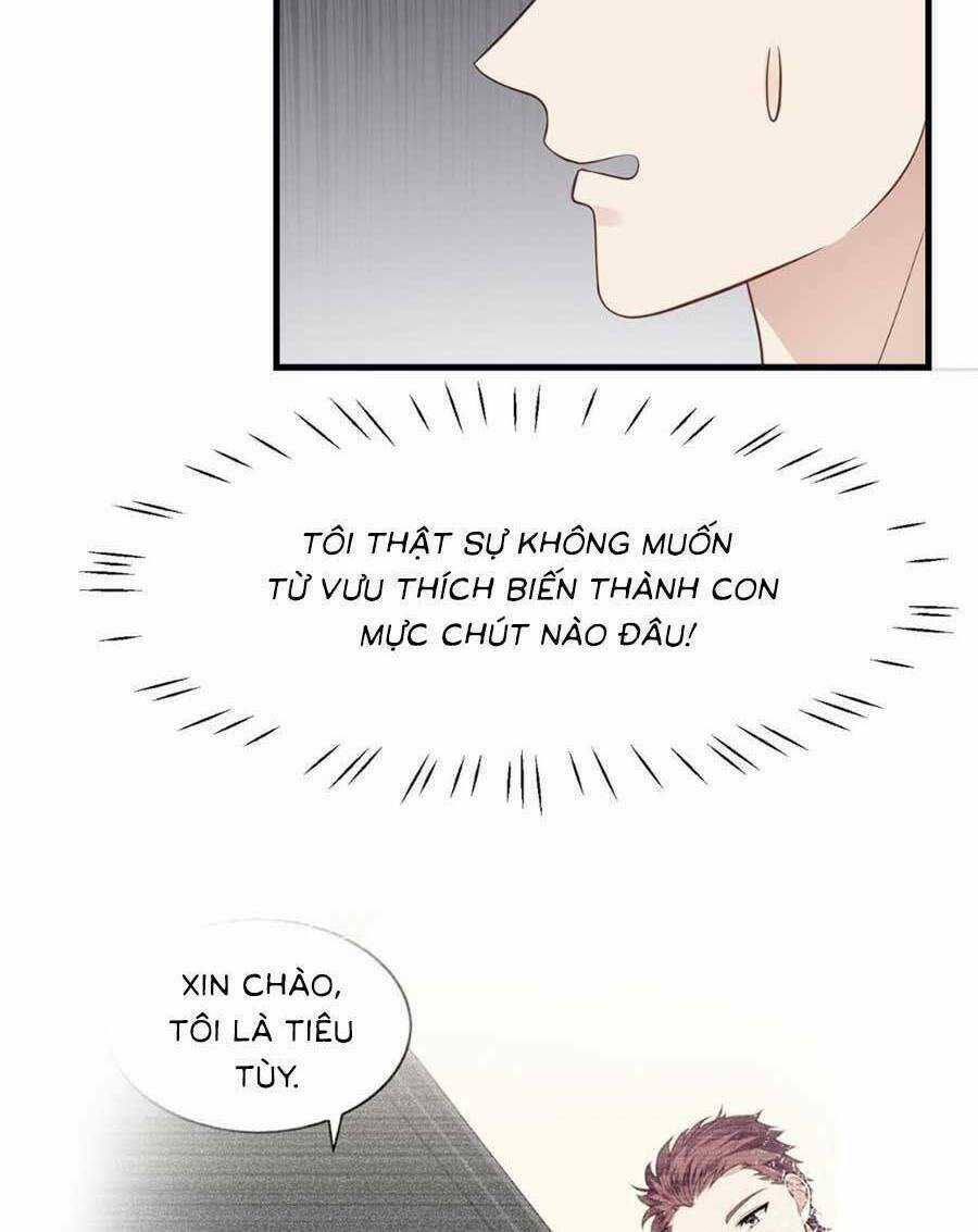 Lưng Dựa Núi Lớn Đứng Vững C Vị Chapter 181 trang 36