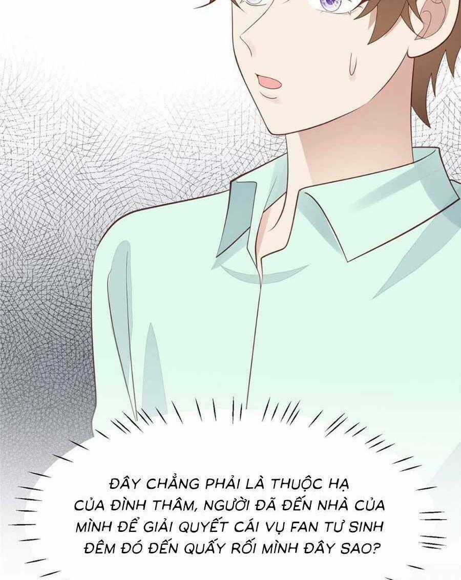 Lưng Dựa Núi Lớn Đứng Vững C Vị Chapter 181 trang 38