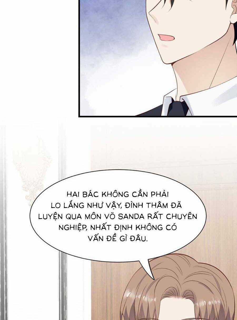 Lưng Dựa Núi Lớn Đứng Vững C Vị Chapter 181 trang 4